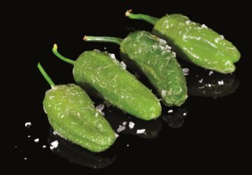 Pimientos del padron