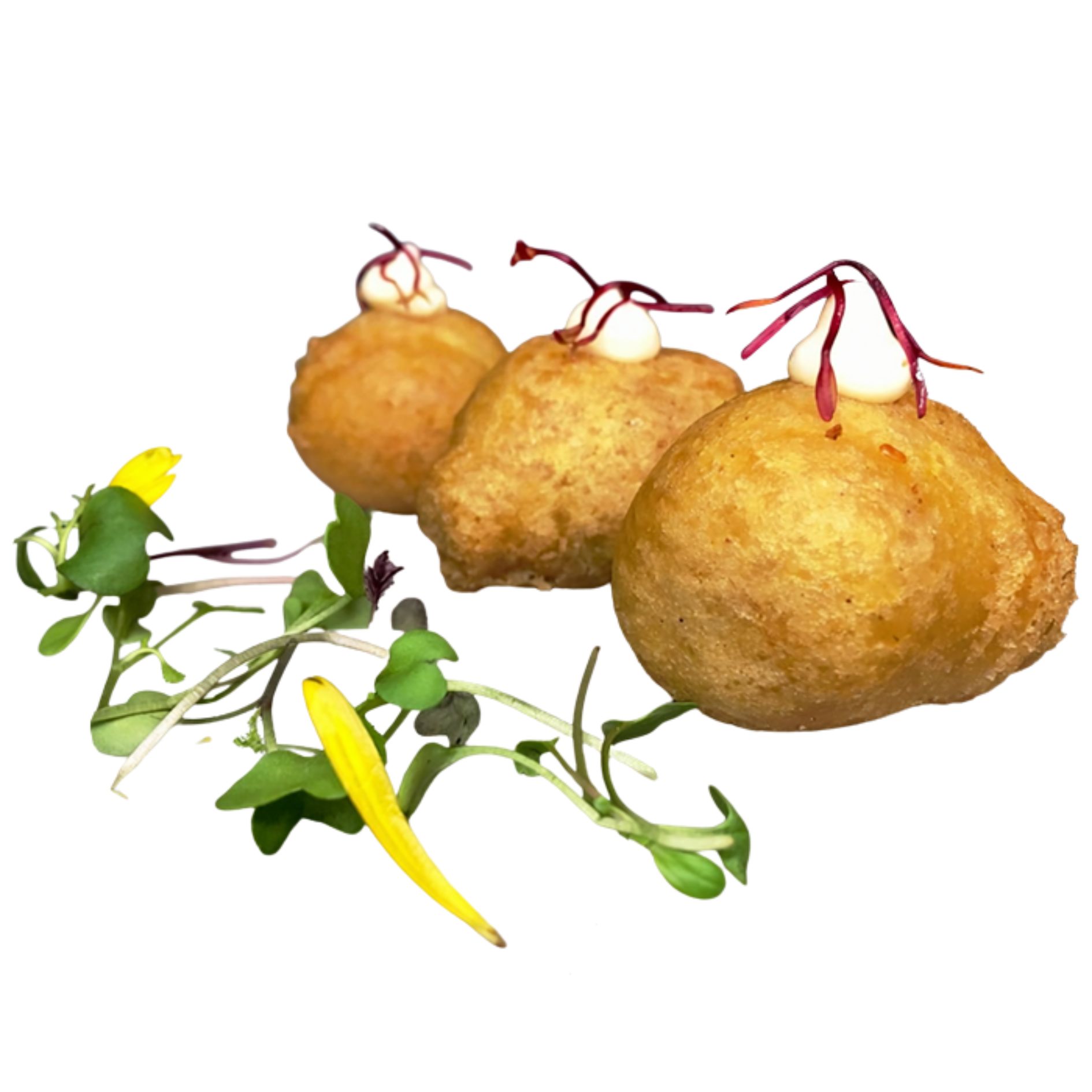 EXÓTIC FUSIÓN (GAMBA, COCO Y CURRY)