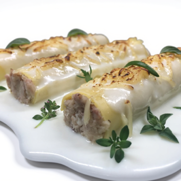 MEAT CANNELLONI