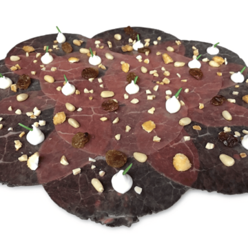 OX CARPACCIO