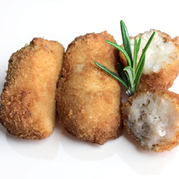 STEW CROQUETTE