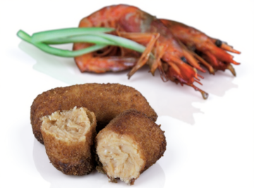 SHRIMP CROQUETTE