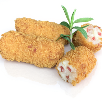 CROQUETA DE JAMÓN IBÉRICO