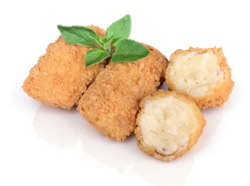 CHICKEN CROQUETTE