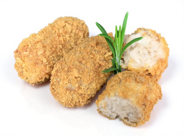 CROQUETA DE RABO DE VACUNO