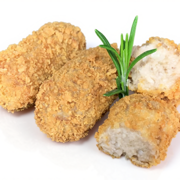 OXTAIL CROQUETTE