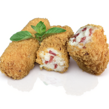 CROQUETÓ DE PERNIL IBÉRIC