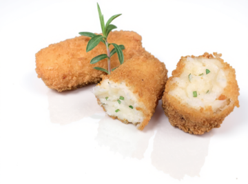CROQUETÓN DE BACALAO