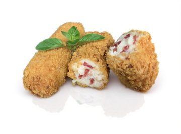 XL IBERIAN HAM CROQUETTE