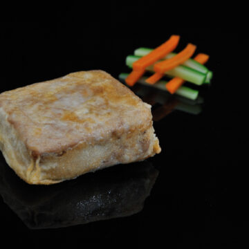 Coulant de codillo de setas