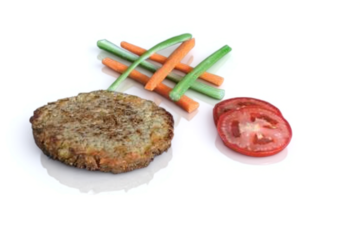 VEGAN CHIA BURGER