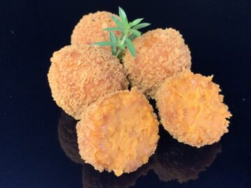 Croqueta de llagostí