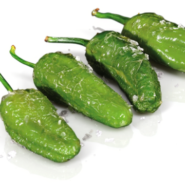 PADRON PEPPERS