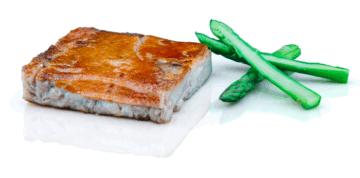 PLACA DE COCHINILLO CONFITADO