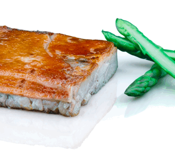 SLAB OF SUCKLING PIG CONFIT