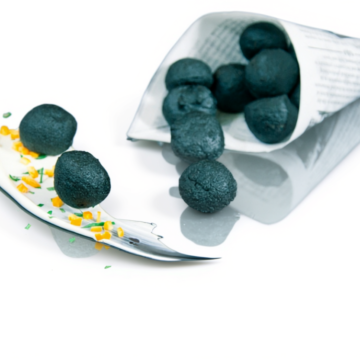 ROCA VOLCÀNICA DE BACALLÀ