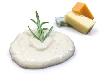 SOßE FÜR VIER-KÄSE-NUDELN