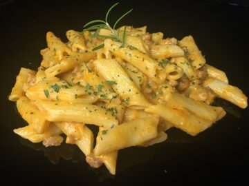 Penne Bolognese