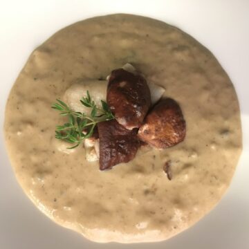 salsa funghi
