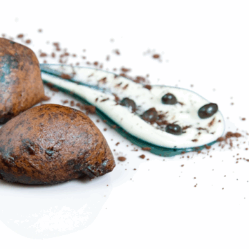 BUÑUELO DE TIRAMISÚ