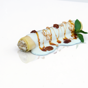 XL CAPÓN CANNELLONI