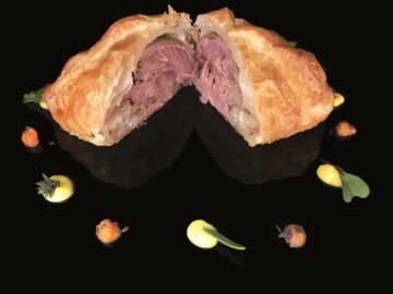 Fullete de porc iberique aux chataignes
