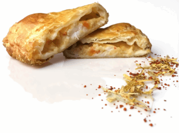 FISH AND SEAFOOD PUFF PASTRY