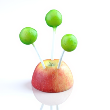 LOLLIPOP DE MOJITO