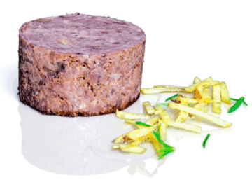 DEBONED OXTAIL TOWER