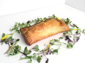 MUSHROOM PUFF PASTRIES