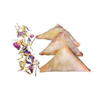 FOIE GRAS AND QUINCE TRIANGLES