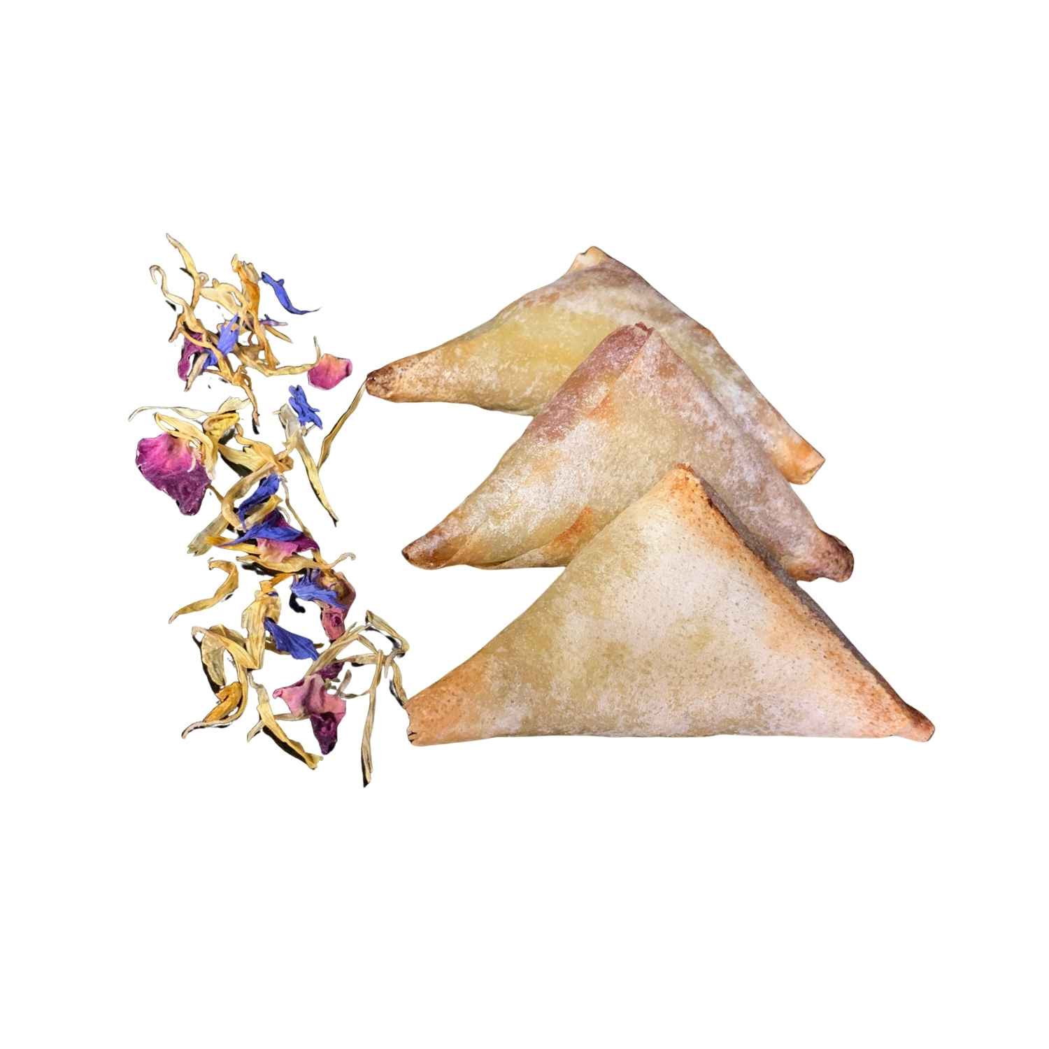 TRIANGLE DE FOIE ET COING