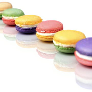 MACARON DE IDIAZÁBAL