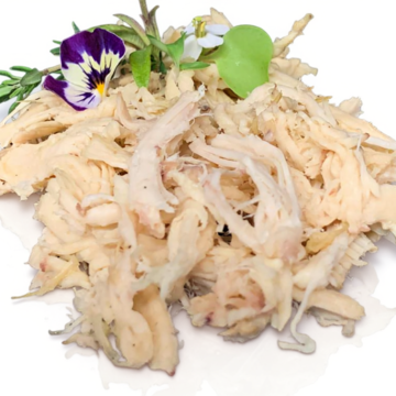 PULLED ROAST CHICKEN