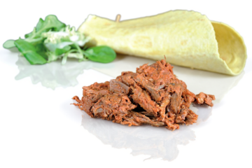 PULLED PORK BBQ
