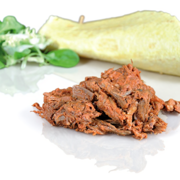 PULLED PORK BBQ