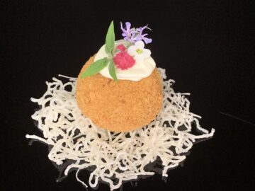 BOULETTE DE QUEUE DE BOEUF MIJOTÉE TRADITIONELLE