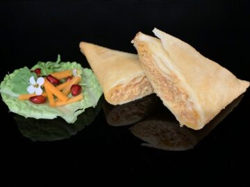 EGG AND CHISTORRA TRIANGLES