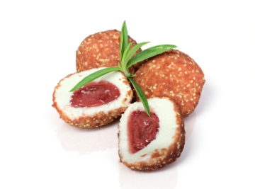 FRAISE DES BOIS AU FROMAGE des bois au fromage