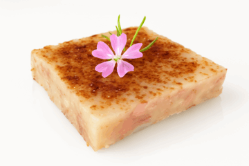 PLACA DE PEUS DE PORC