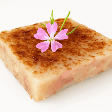 SLAB OF PIG'S TROTTERS