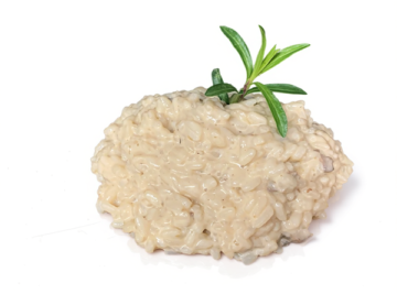 PILZRISOTTO