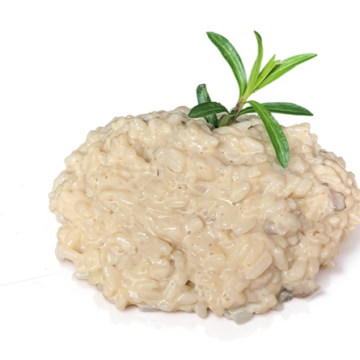 RISOTTO FUNGHI