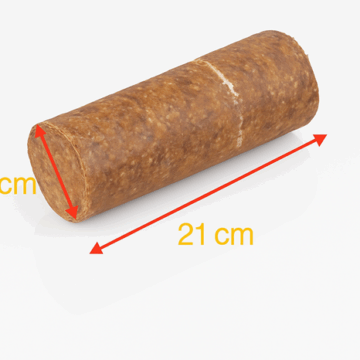 RULO DE RABO DE VACUNO (70%)
