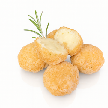 BEIGNETS DE MORUE