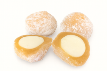 MOCHI AU FROMAGE DE BREBIS