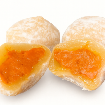 MOCHI DE SOBRASADA