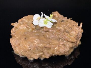 PULLED CUA VACÚ TRADICIONAL - 350g