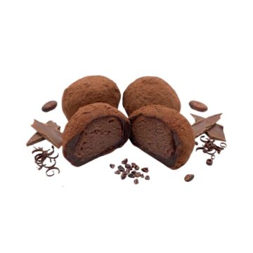 CHOCOLATE MOCHI