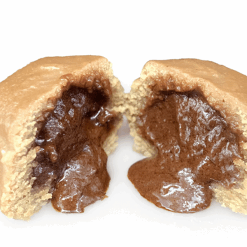 VOLCÁN DE CHOCOLATE